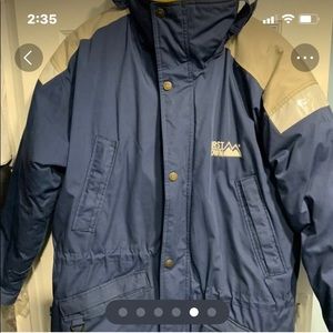 Mens Ski Jacket worn once or twice.